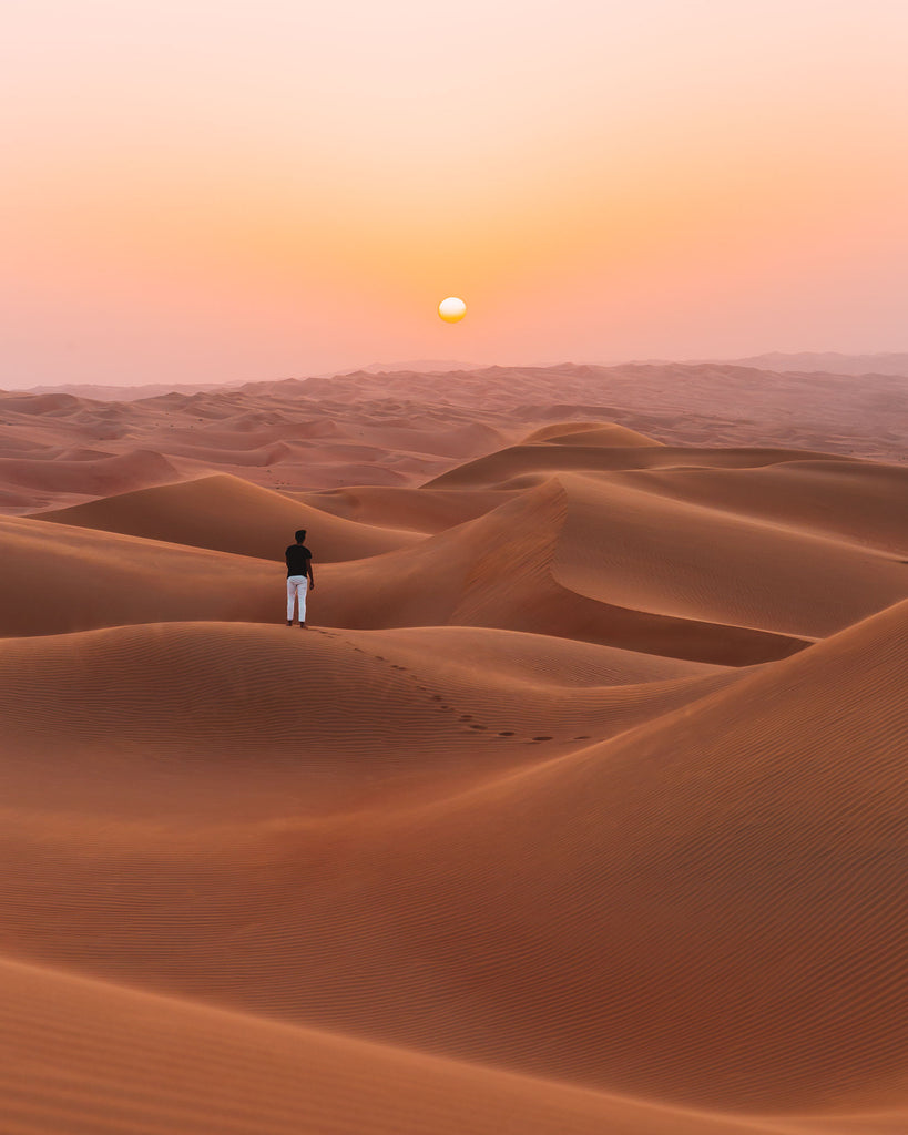 Arabian Desert IV