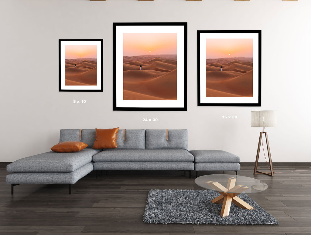 Arabian Desert IV